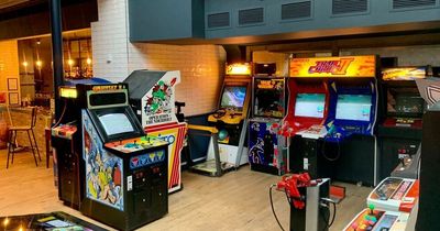 New retro arcade games bar opens in Bristol city centre
