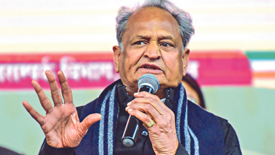 Budget lacks provision for farmers & aam aadmi, says Rajasthan CM Ashok Gehlot