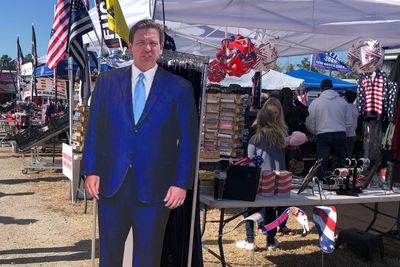 Trump's heir? Some supporters eye DeSantis as alternative