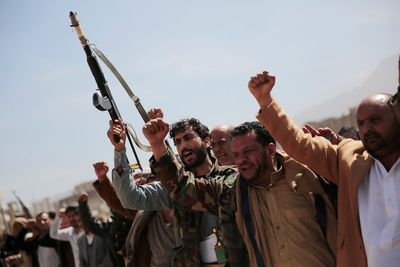 Yemen's Houthis add to Biden's foreign policy frustrations