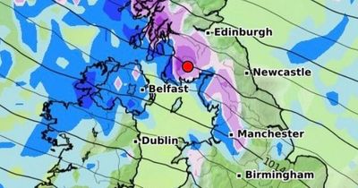 UK weather forecast: Snow and -3C freeze as Arctic blast to hit in days