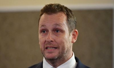 Peter van Onselen denies having a ‘woman problem’ and humiliating reporter Tegan George