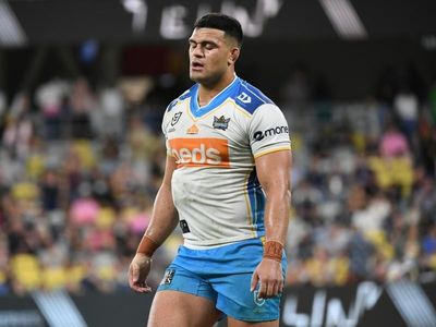 David Fifita eyeing NRL starting spot role