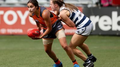 Haneen Zreika's AFLW Pride Round absence tricky to navigate for league bosses