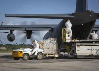 Tonga goes into lockdown after reporting handful of COVID cases