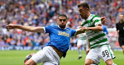 Josip Juranovic shrugs off Celtic and Rangers pressure as defender insists 'we're only playing football'