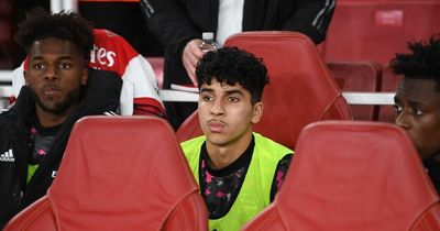 Salah-Eddine, Omar Rekik and four Arsenal youngsters closest to Mikel Arteta's first team squad