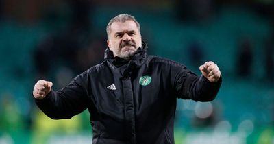 Ange Postecoglou will drink in Celtic and Rangers clash as Parkhead boss warns Aaron Ramsey 'it's not an easy league'