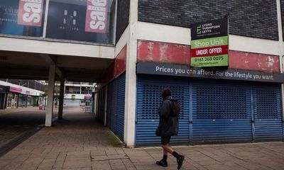 Levelling-up: some wealthy areas of England to see 10 times more funding than poorest