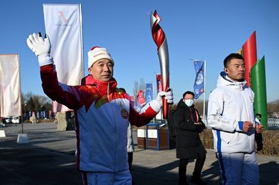 Beijing starts low-key torch relay for Winter Olympics