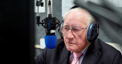 Kildare DJ hosting radio show at 91 has 'no intention of stopping'