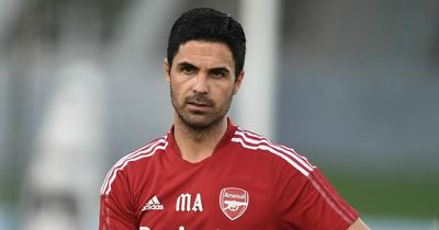 Arsenal's starting XI of players axed by Mikel Arteta this season after January exodus