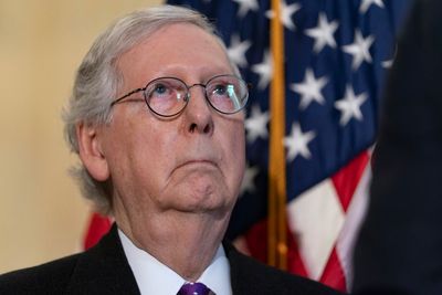Mitch McConnell ridiculed as he admits he ‘doesn’t know’ if any Black women work for him: ‘I haven’t checked’