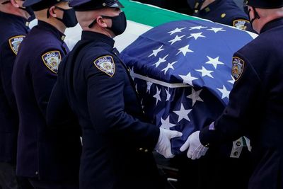 '3 times a hero': NYPD to honor 2nd officer slain in Harlem