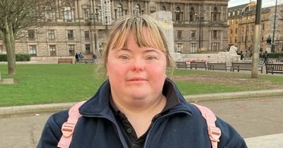 Glasgow woman with Down's syndrome spat on in train station hate crime urges others to come forward