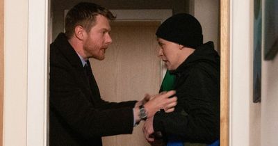 ITV Corrie fans air same concern after Max horror fall