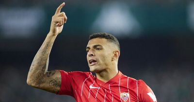 Sevilla chief makes Diego Carlos admission as he discusses Newcastle's 'very strong' pursuit