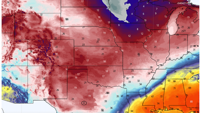 109 million under winter weather alerts as U.S. faces "massive" storm