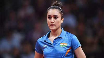 Manika Batra visits National War Memorial, says she is filled with pride