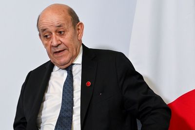 It would take time for France to leave Mali - Le Drian