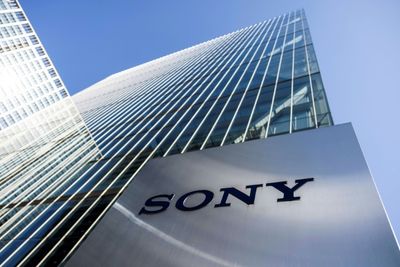 Sony hikes annual profit forecast on film, gaming success