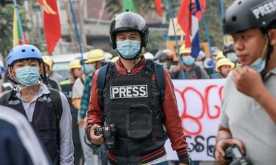 ‘We’ll keep reporting, whatever the risk from the junta,’ say Myanmar’s journalists