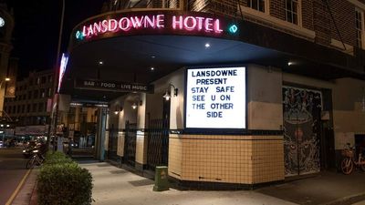 Sydney’s Lansdowne Hotel Is Closing Its Doors In A Huge Gut-Punch To The Aussie Music Scene