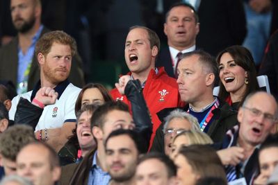 Queen passes Harry’s rugby patronages over to Kate
