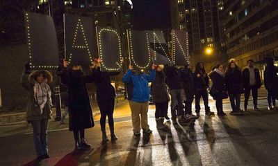 Fury over early release of Chicago officer convicted of Black teenager’s murder