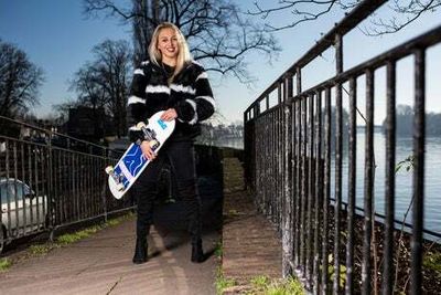 Living in Chiswick: Olympic snowboarder Aimee Fuller’s guide to the area that has ‘everything going for it’