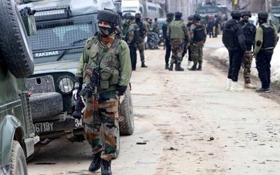 Hizb militant behind policeman attack killed in Shopian: police