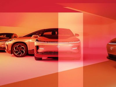 Palantir-Backed EV Maker Faraday Future Overhauls Leadership Structure In Aftermath Of Short-Seller Allegations