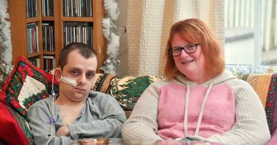 Family of boy with life-threatening cancer can barely afford to eat or heat home