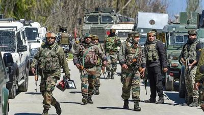 J-K: Terrorist killed in encounter in Shopian