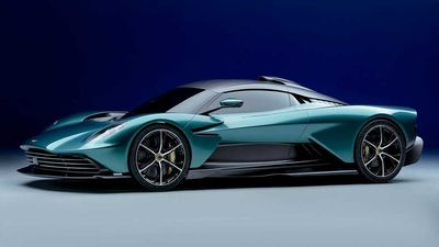 Aston Martin Valhalla Coming In 2024, New Vanquish Due A Year Later