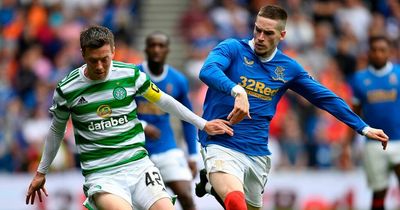 Celtic squad revealed as Callum McGregor set to transform Rangers midfield battle if he masks up