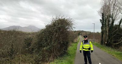 Gardai warn of lesser known danger to road users as they give advice to public