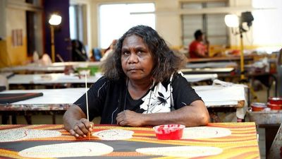 Flooded APY Lands remain cut off as evacuation flight considered for Coober Pedy