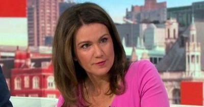 Susanna Reid makes sly dig at Adele on GMB after she confirms BRIT Awards performance