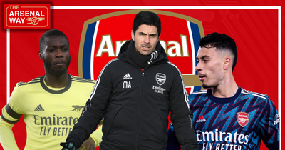 Mikel Arteta must get inventive with Arsenal's striker choice in the face of major injury concern