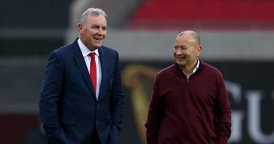 Today's rugby headlines as Wales and England reject Six Nations dressing room request and Eddie Jones hit by fresh blow