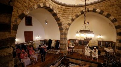 Power Cuts Help Revive Syrian Tradition of Public Bathhouses