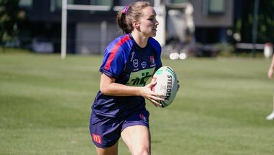 Knights latest signing Kirra Dibb out to make most of NRLW lifeline