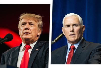 Investigate Mike Pence, Trump demands