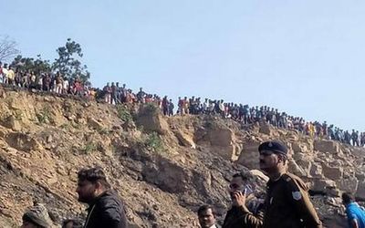 Jharkhand mines mishap death toll rises to five, many still feared trapped