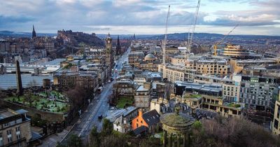 Edinburgh to be fitted with new high tech CCTV control room to watch over city
