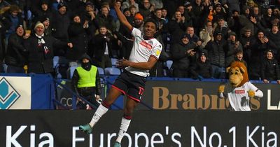 Afolayan, Morley and Trafford lead Bolton Wanderers dressing room view of Cambridge United win