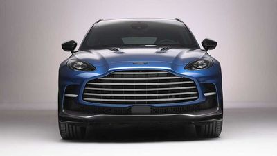 Aston Martin Says No To More SUVs, Lagonda 'Further Down The Road'