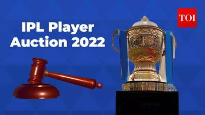 Explained: IPL Player Auction 2022 - Everything you need to know