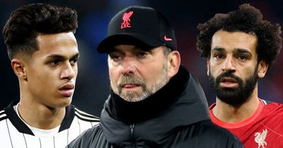 Liverpool's transfer to-do list after January window closes and late deal collapses